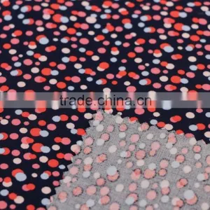 THE BEAUTIFUL SPOT PATTERN 100% RAYON PRINTING FABRIC RAYON CHALLIS FABRIC 30S Quality Choice thumbnail-5