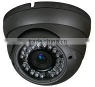 1080p 1/3" CMOS Super Wide Dynamic ICR Vanderproof Infrared Cctv IR Dome Camera 2.8-12mm Lens 2.0MP 36pcs IR Leds thumbnail-1