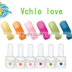 2015 NEW Popular Color uv Nail Gel Polish Gel Fashionable Color Gel Nail Polish thumbnail-5