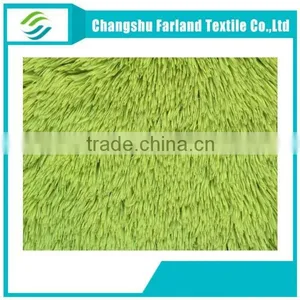 Knitted Plush Mattress Ticking Fabric thumbnail-4