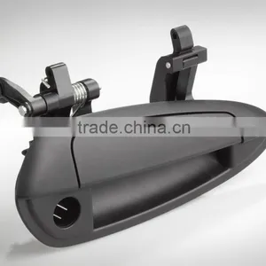 Injection ABS Custom-made Plastic Cover thumbnail-5