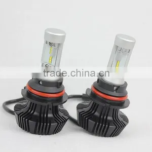 Factory Direct Newest g7 Led Headlamp 4000Lm 30w Hi/Low Beam Car 12v Led Headlight H4/H13/9004/9007 thumbnail-2