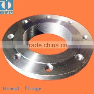 Carbon Steel & Stainless Steel Thread Flange thumbnail-1