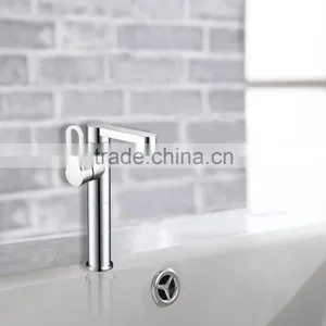 Foshan Polished Hot Water Facuets Mixers Taps ABF131H thumbnail-5