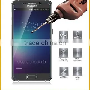 High Quality Tempered Glass Screen Protector For Samsung s6 Edge With Full Screen Coverage thumbnail-6