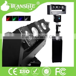 Translite Hot Sale Robot 4IN1 RGBW Led Moving Head Beam Wash Light thumbnail-4