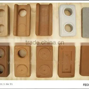 FL1-20 Eco Compressed Earth Block Making Machine With Car Tire in India thumbnail-6