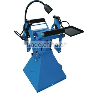 Foot-operated Pneumatic Tyre Expander With 12V Working Lamp thumbnail-1