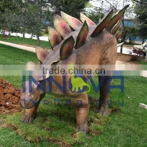 Dinosaur Playground Equipment Mechanical Dinozor thumbnail-5