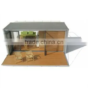 Hot Selling Luxury Container Homes for Sale to Egypt From Container Yard thumbnail-1