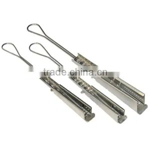 Supply 2 Knots for 1-2 Pair Drop Wire Clamp With Galvanized thumbnail-5