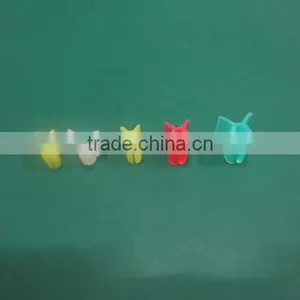 Food Grade Greenhouse Plastic Grafting Clips FDA Approval thumbnail-1