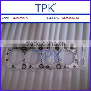 Isuzu 4HG1T Engine Rebuild Overhaul Gasket Set (old), Repair Gasket Kit thumbnail-1