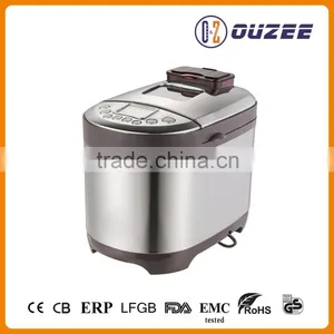 2015 New Stainless Steel Automatic 2.0LB Bread Crumb Machine(with Nut Dispenser) Quality Choice thumbnail-1