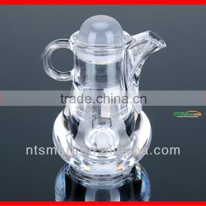 Acrylic Oil Bottle thumbnail-1