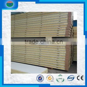 New Style Best Quality pu Sandwich Wall Panel Cold Room Panel thumbnail-2