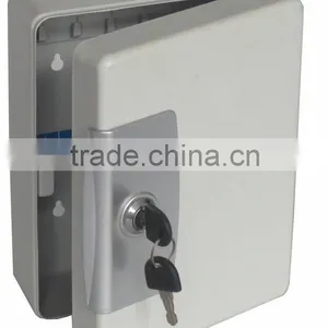 Metal Wall Mounted Key Storage Box thumbnail-1