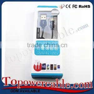 Wholesale Fast Delivery Easy File Transfer Micro Usb Phone Charging Cables thumbnail-5