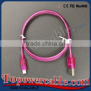 China Supplier Produce For HTC One A9 USB Data Cable thumbnail-1