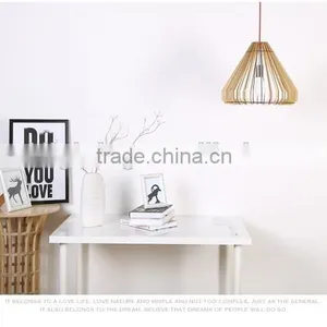 2016 Modern Ceiling Wooden Pendant Lamp JK-8005B-13 LED Pendant Light thumbnail-1