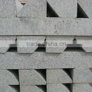 Beveled Grey Granite Curb Stone Price thumbnail-1