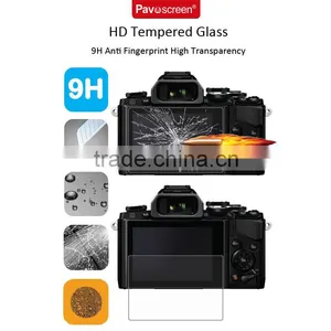 Tempered Glass LCD Screen Protector for Camera Nikon D7200 D7100 D810 D800 D800E D610 D600 D4 D4s Df thumbnail-1