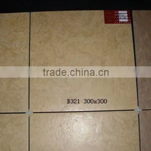 300x300MM Bathroom Rustic Glazed Floor Tile thumbnail-1