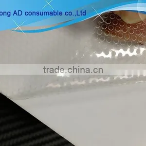 Multifunctional Perforated One Way Vision Transparent Perforated Plastic Sheet Black Perforated Window Film Customized Size thumbnail-1