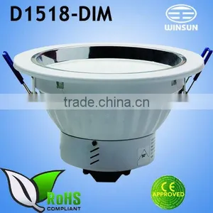 Led Downlight Manufacturer 22.5W Nichia LED Recessed Light thumbnail-1