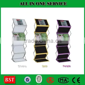 New Design for Retail Store Floor Hanging Metal Display Rack thumbnail-2