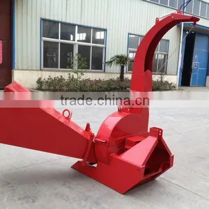 Wood Chipper for Mdf thumbnail-1