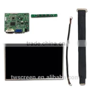 17.3 Inch Screen Lcd Panel Driver Board With VGA Input Suitable for Military PC thumbnail-1