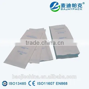 Heat Sealing Sterilization Gusseted Paper Pouch thumbnail-4