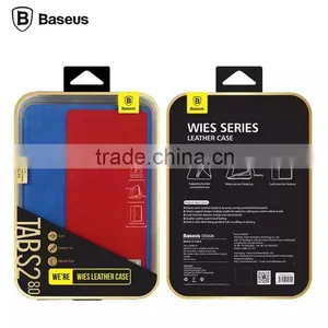 Baseus for Galaxy Tab s2 Wies Series PU Leather Flip Case Assorted Colors MT-5043 thumbnail-6