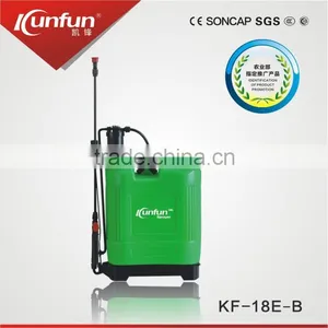 Chinese Factory Cheap Manually Operated Knapsack Sprayer thumbnail-1