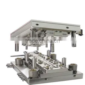 0.003mm Tolerance Walking Wire Pressing Mould thumbnail-1