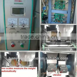 YB-1 Bag Filling Weighing Machine for Food /0086-13611835825 thumbnail-1