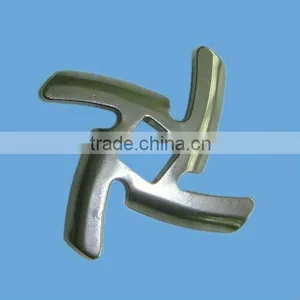 5# Meat Grinder Knife,chopper Knife,meat Grinder Spare Parts thumbnail-1