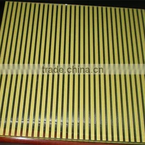 Shandong Yaohua Decorative Silk Screen Glass From China thumbnail-1