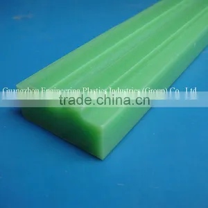 Customized Extruding Natrual Plastic Uhmwpe Slider Door pe Guide Rail Quality Choice thumbnail-4