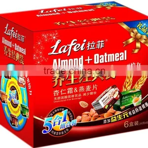 Lafei Fresh Almond+oatmeal Pwoder thumbnail-1