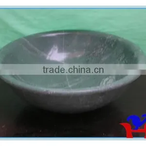 Green Marble Sink for Washroom thumbnail-1