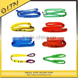 Nylon Sling Round Sling thumbnail-3