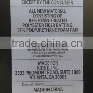 China Goods Wholesale Custom Good Quality Nylon Fabric Waterproof thumbnail-1