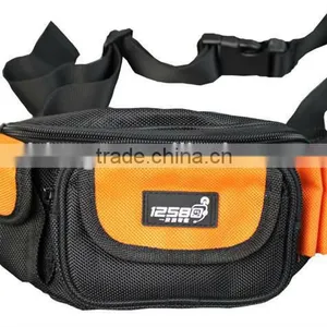 Cool Polyester Waist Pouch thumbnail-1