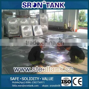 Safety Guaranteed Stainless Steel Water Tank With ISO CE Certifiction Quality Choice thumbnail-4