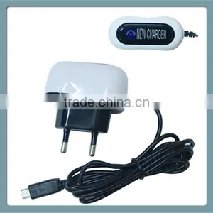 New Design Light Charger New Mobile Charger Travel Light Charger Good Quality Charger Factory Cheap Price for Wholesale thumbnail-2