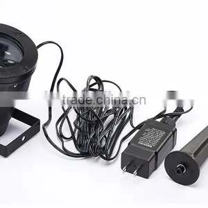 Led Lamp Laser Light Solar Decoration Light thumbnail-2
