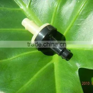 1/4" PA66 VITON HHO Diaphragm Check Valve thumbnail-1