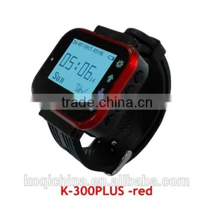 Wireless Pager for Restaurant Wireless Paging System Wireless Waiter Call System thumbnail-2